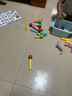 布魯奇磁力棒兒童玩具男孩3-6歲磁力積木益智玩具男孩磁力片玩具1-3歲 曬單實(shí)拍圖