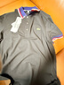 LACOSTE【王一博同款】法國鱷魚(yú)男士撞色領(lǐng)口袖口設計彈力Polo衫|PH6351 031/黑色 M 4/175 曬單實(shí)拍圖