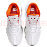 耐克（NIKE）男子籃球鞋ZOOM G.T. JUMP 2緩震運動(dòng)鞋 DJ9432-104白橙42.5 曬單實(shí)拍圖