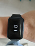 華為手表watch fit2智能運動健康管理藍牙通話NFC門禁交通支付血氧心率睡眠送男女友禮物手表3gt45pro 幻夜黑手表+冰霜銀米蘭定制表帶 曬單實拍圖