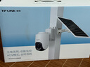 普聯(lián)（TP-LINK）終身免流量無(wú)限4G太陽(yáng)能輔熱攝像頭監控器終身免流量360度無(wú)死角全景全彩帶夜視追蹤家用室外戶(hù)外 曬單實(shí)拍圖