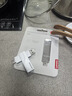 聯(lián)想（Lenovo）32GB U盤(pán)Type-C雙接口插手機U盤(pán)大容量 USB3.2高速雙頭金屬U盤(pán)車(chē)載學(xué)習電腦辦公商務(wù)優(yōu)盤(pán)X5-銀色 曬單實(shí)拍圖