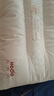 紅豆羊絨蛋白枕頭護(hù)頸枕睡眠頸椎病深度睡眠專用枕芯48*74低枕一只藍(lán) 曬單實(shí)拍圖