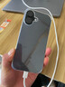 APPLE蘋(píng)果16 iPhone16 Plus 5G新品 雙卡雙待 手機 iPhone 16 黑色 128GB 【公開(kāi)版+曬單享好禮+24期無(wú)息】 曬單實(shí)拍圖