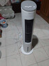 美的（Midea）空調(diào)扇制冷風(fēng)扇家用冷風(fēng)機立式單冷水風(fēng)扇無葉冷氣塔扇輕音節(jié)能加濕降溫小空調(diào)負(fù)離子 【配2個冰晶】濕簾冰感+香蔈盒10MA 曬單實拍圖