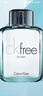 卡爾文克雷恩（Calvin Klein）CK Free飛揚男士淡香水100ml生日節日禮物送男友老公 曬單實(shí)拍圖