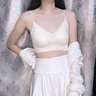草本初色孫怡同款內(nèi)衣女夏薄款涼感文胸罩聚攏小胸細(xì)肩帶 肌膚粉 【草本初色孫怡同款】 M 【70-90斤】 曬單實(shí)拍圖