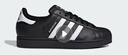 阿迪達(dá)斯 （adidas）adidas三葉草貝殼頭SUPERSTARII男女休閑鞋 JI0079 38.5碼 曬單實(shí)拍圖