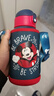 迪士尼（Disney）兒童保溫杯小學(xué)生水杯316不銹鋼上學(xué)專(zhuān)用幼兒園3-6-12歲水壺吸管 米奇三蓋+禮盒 650ml +免費刻字 曬單實(shí)拍圖