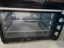 美的（Midea）【國家補(bǔ)貼】家用多功能電烤箱30升 機(jī)械式操控 上下獨(dú)立控溫 專業(yè)烘焙易操作 烘烤蛋糕面包PT3031 曬單實拍圖
