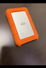 LaCie雷孜小金剛 移動(dòng)硬盤(pán) 三防 1TB Rugged Mini 機械硬盤(pán)USB Type-C/USB3.2 兼容mac 便攜防跌 外接 曬單實(shí)拍圖