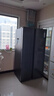 海爾（Haier）盛宴618升雙開(kāi)門(mén)對開(kāi)門(mén)冰箱電冰箱家用一級能效風(fēng)冷無(wú)霜大容量節能BCD-618WGHSSEDBL國家補貼20% 曬單實(shí)拍圖