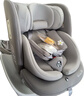 GEMCLE工匠伯伯兒童安全座椅0-4-12歲汽車(chē)用嬰兒寶寶車(chē)載旋轉通用坐椅躺 曬單實(shí)拍圖
