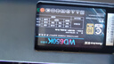 航嘉（Huntkey）WD650K全模組 金牌650W電腦電源（80PLUS金牌/單路50A/全電壓/LLC+SR+DC-DC/智能溫控） 曬單實拍圖