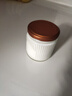 拜杰燕窩分裝瓶玻璃瓶花膠奶凍空瓶子家用分裝瓶密封儲物罐6個裝200ml 曬單實拍圖