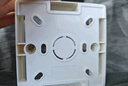 LSNUO空調(diào)漏電保護(hù)開(kāi)關(guān)32A2/3/4/5P匹大功率空調(diào)電熱水器空氣開(kāi)關(guān) 86型【1～3匹空調(diào)用】*32A灰色 曬單實(shí)拍圖