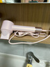科西（KEHEAL）高速吹風(fēng)機【國家補貼】家用6.9億負離子電吹風(fēng)13萬(wàn)轉大功率不傷發(fā)護發(fā)靜音輕音速干吹風(fēng)筒送禮物 香檳粉-新包裝【附帶支架】 曬單實(shí)拍圖