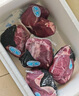 月盛齋【冰鮮牛肉】國產(chǎn)牛腿肉1斤 內(nèi)蒙牛肉生鮮鮮肉 中華老字號 曬單實(shí)拍圖