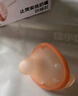 佳爾優(yōu)優(yōu)拇指安撫奶嘴1-6個(gè)月以上防脹氣新生嬰兒寶寶哄睡奶嘴安撫 曬單實(shí)拍圖