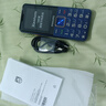 飛利浦（PHILIPS）E568A 寶石藍(lán) 移動(dòng)聯(lián)通電信4G全網(wǎng)通 老年人手機(jī)智能 超長待機(jī)兒童功能學(xué)生手機(jī) 大字大聲直板按鍵 曬單實(shí)拍圖