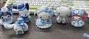 TOP TOY三麗鷗浪漫婚禮系列盲盒hellokitty手辦擺件女生生日禮物 端盒 曬單實(shí)拍圖
