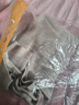 森馬（Semir）毛衣女冬季舒適緊身半高領(lǐng)正肩純色羊毛衫顯瘦打底衫101724107003 曬單實(shí)拍圖
