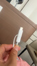 京選京東自有品牌 蘋果充電器30w氮化鎵快充套裝白色款PD30W充電頭兼容27W/20W適用iPhone14-16/iPad 曬單實拍圖
