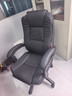 顧家家居人體工學(xué)電腦椅 家用久坐可躺辦公椅 午休舒適老板椅 大角度后仰 曬單實(shí)拍圖