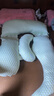 多米貝貝（Tomibaby）孕婦枕頭護腰側睡枕U型枕多功能托腹抱枕靠枕孕婦睡枕孕婦禮物 曬單實(shí)拍圖