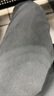 真維斯休閑褲男夏季薄款男褲彈力寬松直筒商務(wù)修身潮流男士百搭長(zhǎng)褲子 6602淺灰色 31 【腰圍=2尺4】（125-140斤穿） 曬單實(shí)拍圖