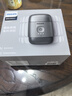 飛利浦（PHILIPS）剃須刀電動(dòng)刮胡刀便攜款鵝卵石旋轉式全身水洗原裝進(jìn)口生日禮物送男士老公男友男生情人節國家補貼 【便攜式鵝卵石】冰川銀 曬單實(shí)拍圖