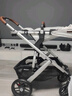 UPPAbaby嬰兒推車(chē) 【VISTA上下適配器增高器】【雙胞胎 二胎專(zhuān)用】 VISTA上部增高連接器 曬單實(shí)拍圖