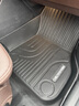車(chē)麗友專(zhuān)用于2026款寶馬5系腳墊tpe全包圍地毯五系525li 530li帶卡扣 【環(huán)保無(wú)味】TPE單層腳墊 寶馬5系長(cháng)軸【24-26款】 曬單實(shí)拍圖