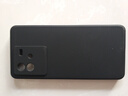 HotFire 適用iqoo neo6手機殼 vivo iqoo neo6se保護套 防摔硅膠升級鏡頭全包男款女-靜夜黑 曬單實(shí)拍圖