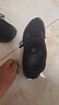 喬丹格蘭品牌斷碼男鞋運動(dòng)鞋網(wǎng)面透氣軟底跑步鞋子百搭休閑運動(dòng)鞋男士網(wǎng)鞋 qd388黑金網(wǎng)面 44 (270mm) 曬單實(shí)拍圖