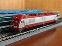 長(cháng)鳴 [現貨](méi)  N比例 仿真火車(chē)模型 DF7D 防寒型 內燃機車(chē) 東風(fēng)7D DF7D-3013 曬單實(shí)拍圖
