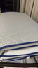無印良品母嬰幼兒A類抗菌床褥宿舍上下鋪床墊遮蓋物單人學生90x190cm貴族 曬單實拍圖