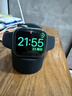 Apple/蘋(píng)果 Watch S11 智能手表GPS款42毫米深空灰色鋁金屬表殼黑色運(yùn)動(dòng)型表帶S/M MEUG4CH/B 曬單實(shí)拍圖