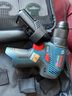博世（BOSCH）GSR 12V-30 鋰電充電式無(wú)刷手電鉆起子機 雙電 含鉆頭\批頭套裝 曬單實(shí)拍圖