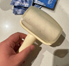 愛(ài)整理粘毛器粘毛滾筒粘毛替換紙衣服貓毛清潔神器家用滾刷氈毛器滾毛粘 【10cm手柄共300撕】自帶防塵罩 曬單實(shí)拍圖