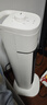 海爾（Haier）取暖器暖風(fēng)機(jī)家用電暖器遙控電暖氣速熱節(jié)能直流雙風(fēng)輪熱風(fēng)機(jī)輕音立式小太陽(yáng)烤火爐臥室辦公暖風(fēng)扇 【整屋升溫/強(qiáng)效暖風(fēng)】豪華機(jī)械款HNF-2050A 曬單實(shí)拍圖