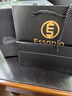 ESSONIOC63 【柏林之聲丨新品】排行榜無(wú)線(xiàn)藍牙耳機掛耳式開(kāi)放式運動(dòng)跑步便攜降噪超長(cháng)續航防水防汗 黑 曬單實(shí)拍圖