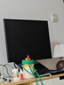 KTC 27英寸2K 210Hz FastIPS電競電腦顯示器 旋轉升降 音箱 10Bit高亮護眼 國家補貼 顯示屏H27T22S-3 曬單實(shí)拍圖