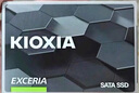 鎧俠（Kioxia）960GB SSD固態(tài)硬盤(pán) SATA接口 EXCERIA SATA TC10系列 曬單實(shí)拍圖