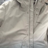 波司登（BOSIDENG）奧萊特價(jià)清倉冬季羽絨服男士連帽加厚時(shí)尚休閑90絨外套 蒼灰漸變9M34 L 180/96A 曬單實(shí)拍圖