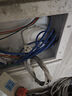 綠聯(lián)六類(lèi)網(wǎng)線(xiàn)千兆【0.57±0.008mm純銅芯】CAT6類(lèi)非屏蔽雙絞線(xiàn) 家裝網(wǎng)線(xiàn)POE監控裝修布線(xiàn)工程箱線(xiàn)50米 曬單實(shí)拍圖