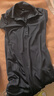 優(yōu)衣庫女裝針織POLO連衣裙短袖裙子顯瘦通勤480635 09 黑色 M /160/84A 曬單實(shí)拍圖