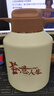 京東京造 茶壺 煮茶具泡茶悶茶壺圍爐【純鈦茶隔】 316不銹鋼 白色2L 曬單實(shí)拍圖