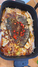 九陽(yáng) 烤魚(yú)鍋烤涮一體兩用鍋電火鍋專(zhuān)用鍋長(cháng)方形烤魚(yú)爐電烤鍋紙包魚(yú)多用途鍋烤肉電煮鍋 10L 大容量可烤5斤大魚(yú)G888 曬單實(shí)拍圖