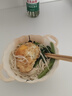 顧瓷碗盤套裝家用2025新款1人食陶瓷碗碟碗盤碗筷盤子2人情侶一套餐具 【小懶熊】2人食7件套 曬單實拍圖